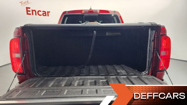 ChevroletGMDaewoo COLORADO 3.6 Z71-X 4WD купить на сайте DeffCars