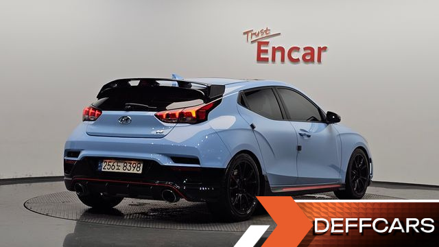 Hyundai VELOSTER 2.0 N купить на сайте DeffCars