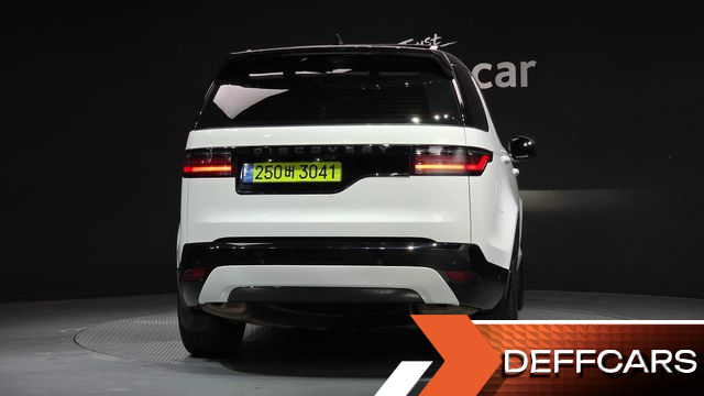 Land Rover DISCOVERY D300 Dynamic HSE купить на сайте DeffCars