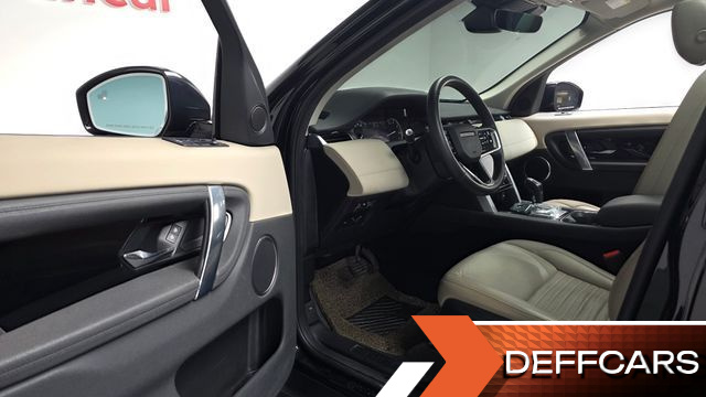 Land Rover DISCOVERY SPORT P250 S купить на сайте DeffCars