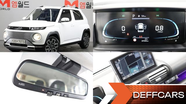 Hyundai CASPER Inspiration купить на сайте DeffCars