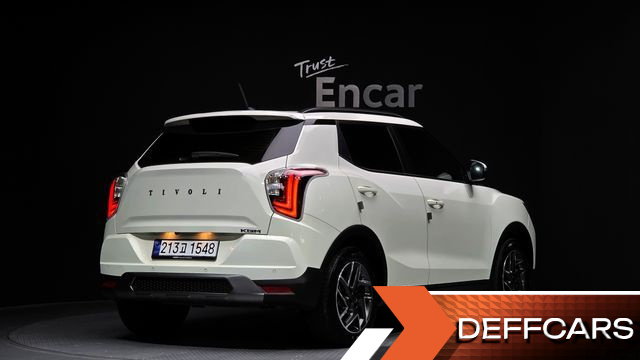 Ssangyong TIBOLI 1.6 2WD V3 купить на сайте DeffCars