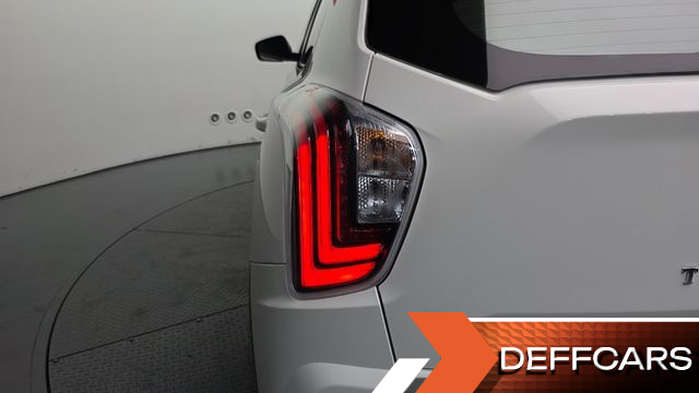 Ssangyong TIBOLI Gasoline 1.5 2WD UPBEAT купить на сайте DeffCars