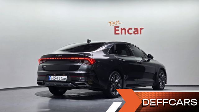 Kia K5 2.0 Signature купить на сайте DeffCars