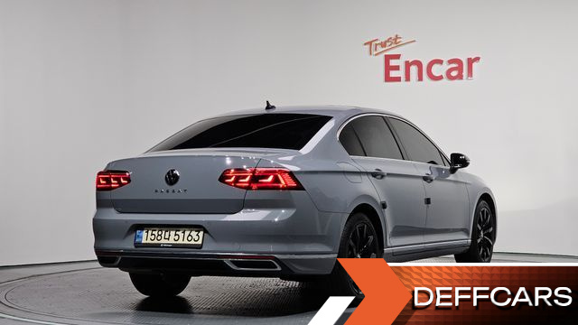 Volkswagen PASSAT 2.0 TDI Prestige купить на сайте DeffCars