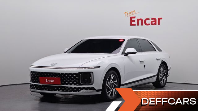 Hyundai GRANDEUR 2,5 Gasoline 2WD Premium купить на сайте DeffCars