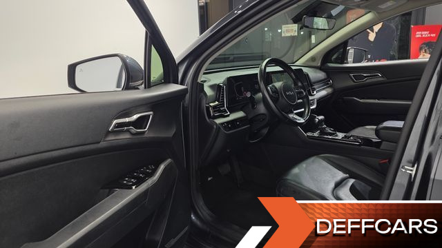 Kia SPORTAGE Diesel 2.0 2WD Prestige купить на сайте DeffCars