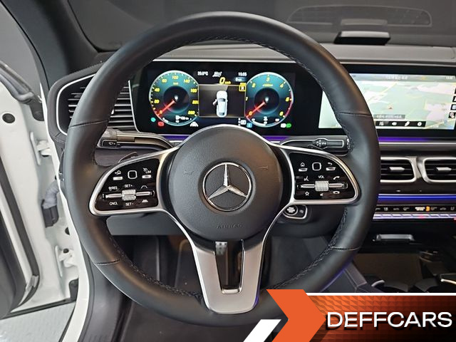 Mercedes GLE-CLASS GLE400d 4MATIC Coupe купить на сайте DeffCars