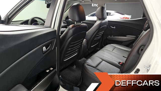Ssangyong TIBOLI Diesel IX 2WD купить на сайте DeffCars