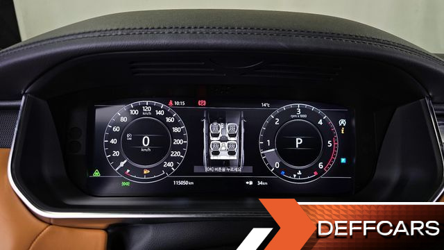 Land Rover RANGE ROVER SPORT 3.0 SDV6 HSE Dynamic купить на сайте DeffCars