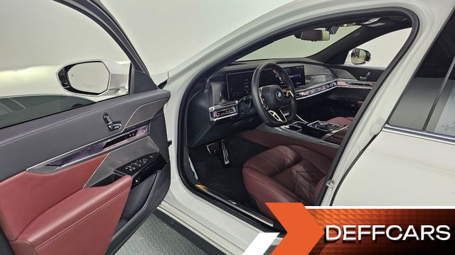 BMW I7 eDrive 50 M Sport купить на сайте DeffCars