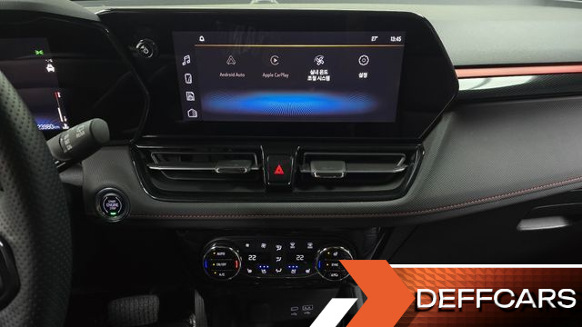 ChevroletGMDaewoo TRAILBLAZER 1.3 Turbo 4WD RS купить на сайте DeffCars