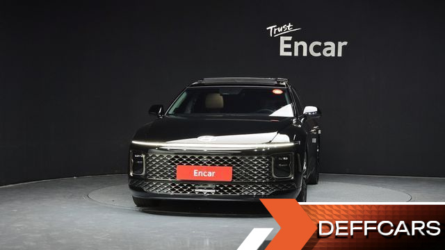 Hyundai GRANDEUR 3,5 Gasoline 4WD Calligraphy купить на сайте DeffCars