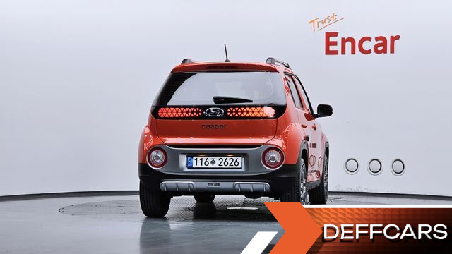 Hyundai CASPER Turbo Modern купить на сайте DeffCars