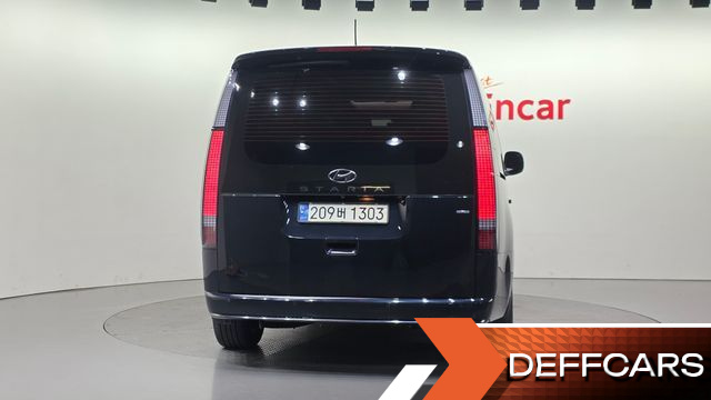 Hyundai STARIA 4WD Lounge 9-Seater Inspiration купить на сайте DeffCars