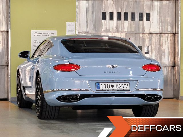 Bentley CONTINENTAL 4.0 GT купить на сайте DeffCars