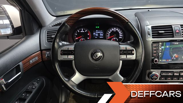 Kia MOHAVE Diesel 3.0 4WD VIP купить на сайте DeffCars