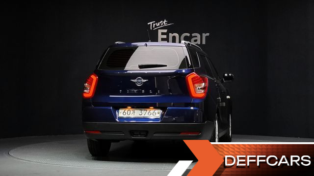 Ssangyong TIBOLI Diesel AX 2WD купить на сайте DeffCars
