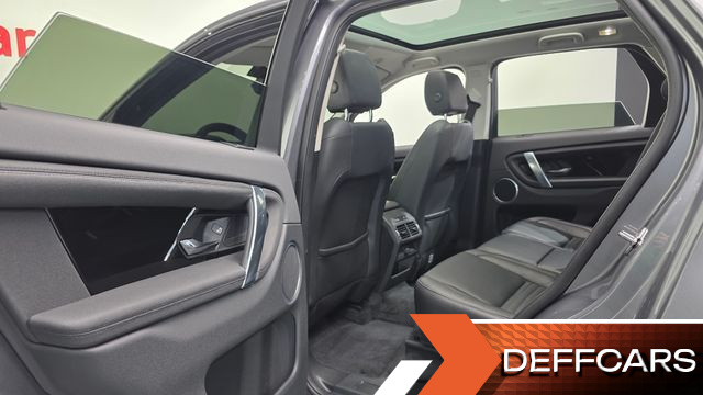 Land Rover DISCOVERY SPORT D200 S купить на сайте DeffCars