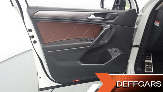 Volkswagen TIGUAN 2.0 TSI Prestige купить на сайте DeffCars
