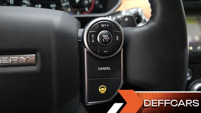 Land Rover DISCOVERY 3.0 TD6 HSE Luxury купить на сайте DeffCars