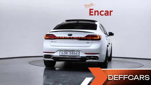 Kia K7 3.0 LPI Noblesse купить на сайте DeffCars
