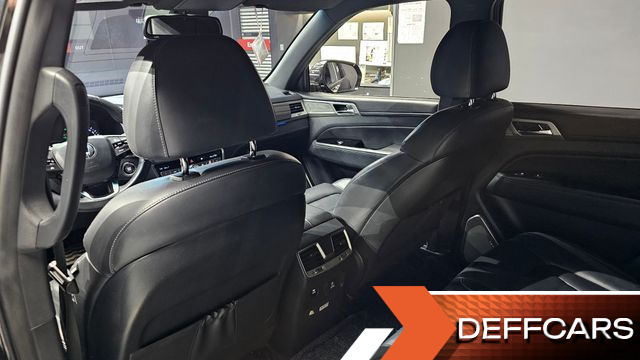 Ssangyong REXTON Diesel 2.2 4WD Majesty купить на сайте DeffCars