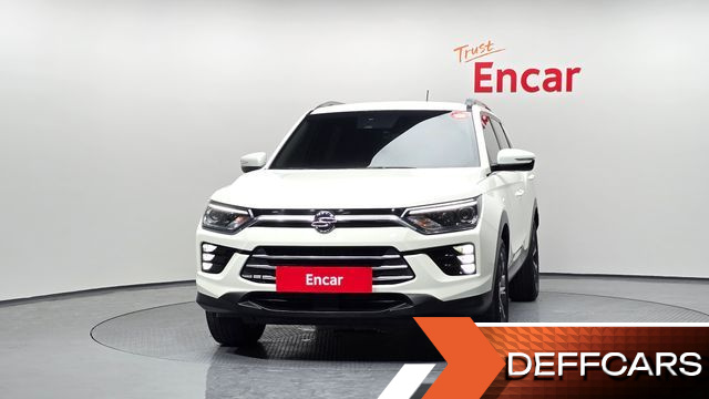 Ssangyong KORANDO Gasoline 1.5 2WD C5 Plus купить на сайте DeffCars