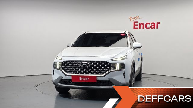 Hyundai SANTAFE Diesel 2.2 2WD Exclusive купить на сайте DeffCars