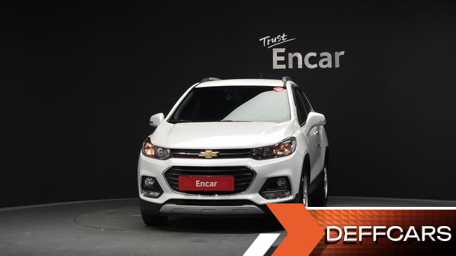 ChevroletGMDaewoo TRAX 1.4 LT Deluxe купить на сайте DeffCars