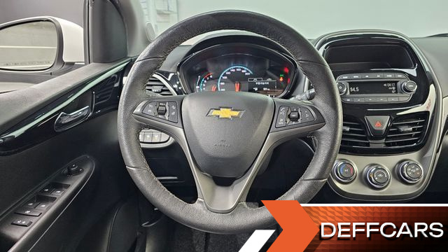 ChevroletGMDaewoo SPARK Premier купить на сайте DeffCars