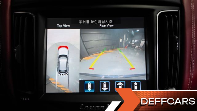 Maserati LEVANTE 3.0 AWD GranLusso купить на сайте DeffCars