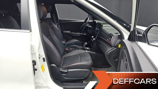 Ssangyong TIBOLI Gasoline 1.5 2WD V5 купить на сайте DeffCars