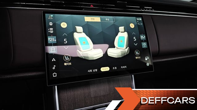 Land Rover RANGE ROVER P530 Autobiography Long Wheel Base купить на сайте DeffCars