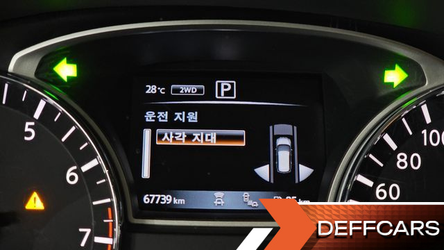 Nissan PATHFINDER 3.5 4WD купить на сайте DeffCars