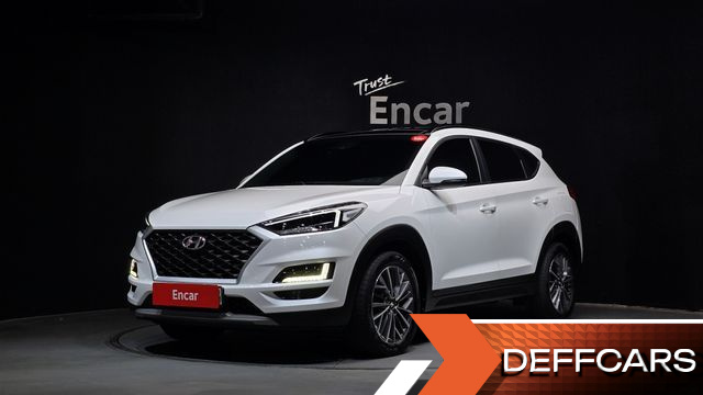 Hyundai TUCSON Diesel 2.0 2WD Modern купить на сайте DeffCars