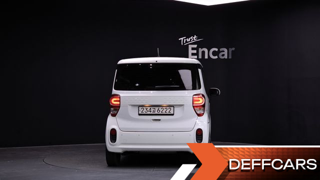 Kia RAY Van Prestige купить на сайте DeffCars