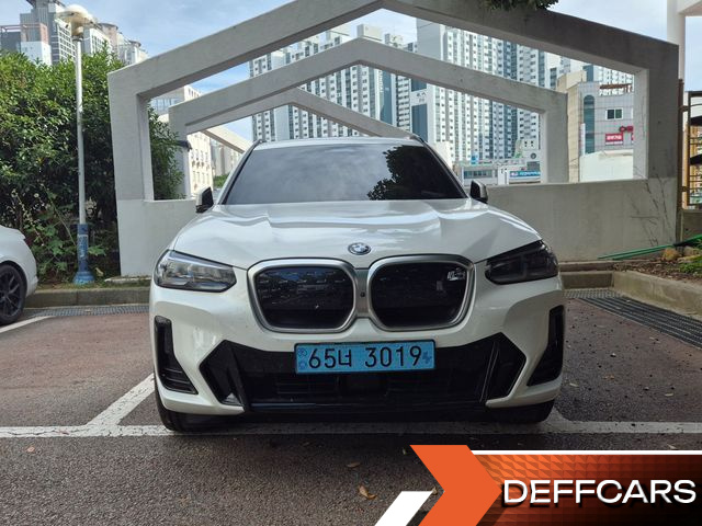 BMW IX3 M Sports купить на сайте DeffCars