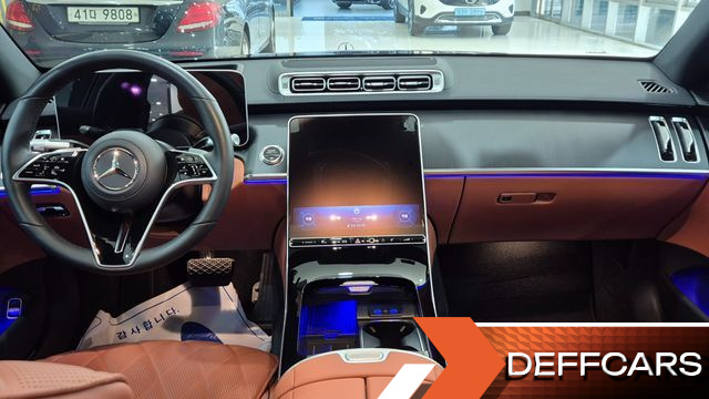 Mercedes S-CLASS S450L 4MATIC купить на сайте DeffCars