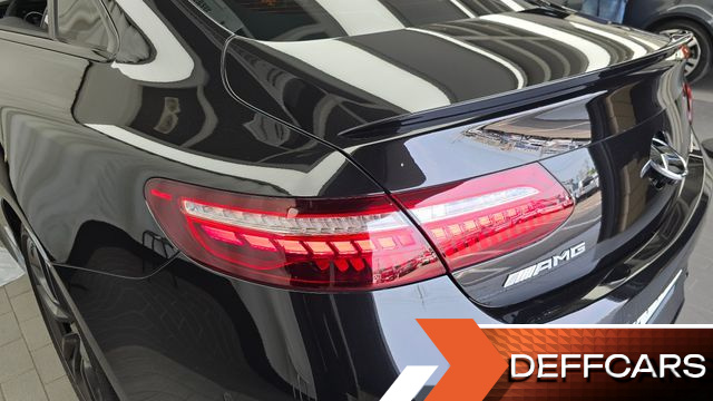 Mercedes E-CLASS E53 AMG 4MATIC+ Coupe купить на сайте DeffCars