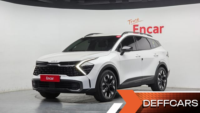 Kia SPORTAGE Gasoline 1.6 Turbo 2WD Signature Gravity купить на сайте DeffCars
