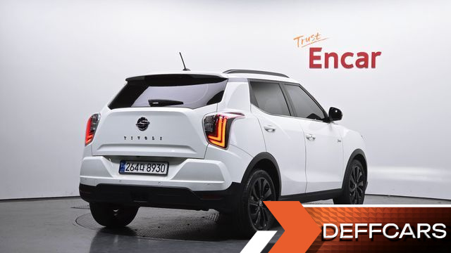 Ssangyong TIBOLI Gasoline 1.5 2WD V5 купить на сайте DeffCars
