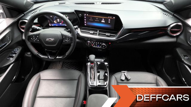 ChevroletGMDaewoo TRAX 1.2 RS купить на сайте DeffCars