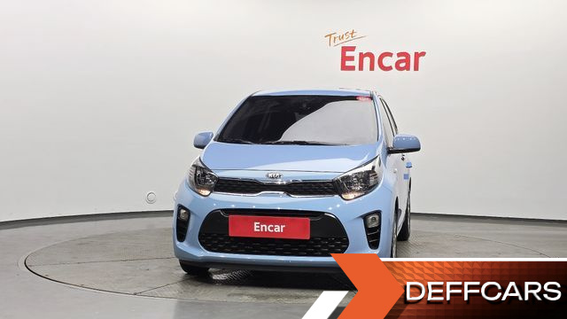 Kia MORNING Luxury купить на сайте DeffCars