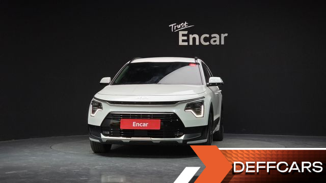 Kia NIRO Signature купить на сайте DeffCars