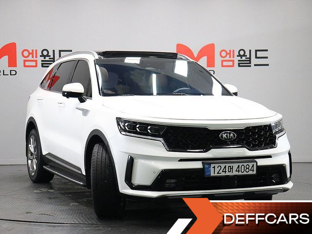 Kia SORENTO Diesel 2.2 2WD Signature купить на сайте DeffCars