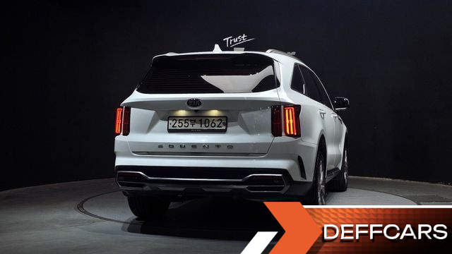 Kia SORENTO Diesel 2.2 2WD Signature купить на сайте DeffCars