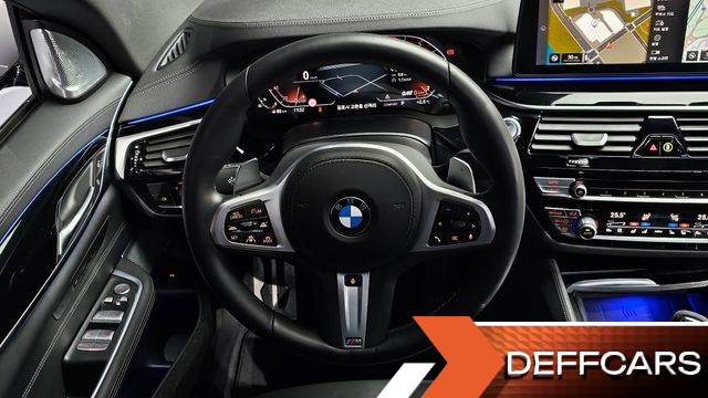 BMW GRAN TURISMO 640i xDrive M Sport купить на сайте DeffCars