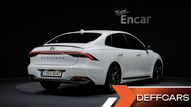 Hyundai GRANDEUR 3.3 Le Blanc купить на сайте DeffCars