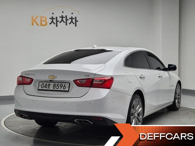 ChevroletGMDaewoo MALIBU 2.0 Turbo LTZ Premium купить на сайте DeffCars